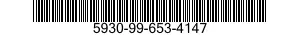 5930-99-653-4147  5930996534147 996534147
