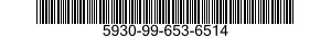 5930-99-653-6514  5930996536514 996536514