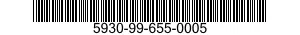 5930-99-655-0005  5930996550005 996550005