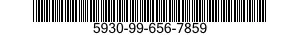 5930-99-656-7859 SWITCH,PUSH 5930996567859 996567859