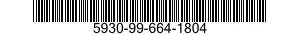5930-99-664-1804  5930996641804 996641804