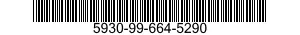 5930-99-664-5290  5930996645290 996645290