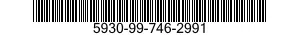 5930-99-746-2991  5930997462991 997462991
