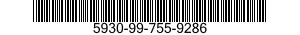 5930-99-755-9286  5930997559286 997559286