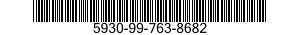 5930-99-763-8682  5930997638682 997638682