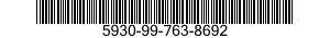 5930-99-763-8692  5930997638692 997638692
