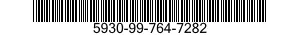 5930-99-764-7282  5930997647282 997647282