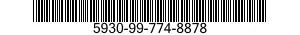 5930-99-774-8878  5930997748878 997748878