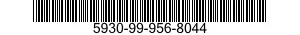 5930-99-956-8044  5930999568044 999568044