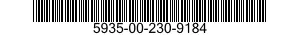 5935-00-230-9184 JACK BOX 5935002309184 002309184