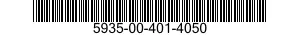 5935-00-401-4050  5935004014050 004014050