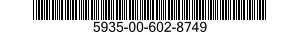 5935-00-602-8749 JACK,TIP 5935006028749 006028749