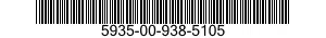 5935-00-938-5105  5935009385105 009385105