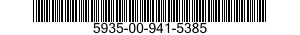 5935-00-941-5385  5935009415385 009415385