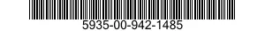 5935-00-942-1485  5935009421485 009421485