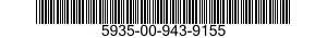 5935-00-943-9155  5935009439155 009439155