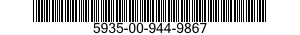 5935-00-944-9867  5935009449867 009449867