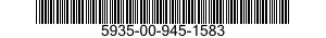 5935-00-945-1583  5935009451583 009451583