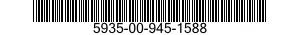 5935-00-945-1588  5935009451588 009451588
