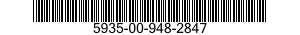5935-00-948-2847  5935009482847 009482847