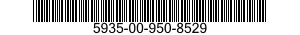 5935-00-950-8529  5935009508529 009508529