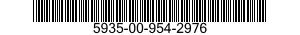 5935-00-954-2976  5935009542976 009542976
