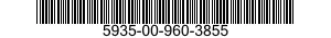5935-00-960-3855  5935009603855 009603855