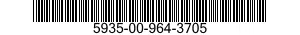 5935-00-964-3705  5935009643705 009643705