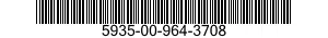 5935-00-964-3708  5935009643708 009643708
