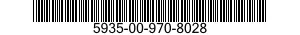 5935-00-970-8028  5935009708028 009708028