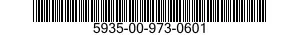 5935-00-973-0601  5935009730601 009730601