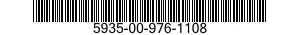 5935-00-976-1108  5935009761108 009761108