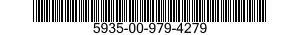 5935-00-979-4279  5935009794279 009794279