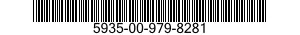 5935-00-979-8281  5935009798281 009798281