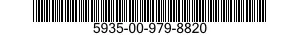5935-00-979-8820  5935009798820 009798820