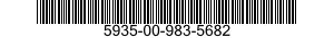 5935-00-983-5682  5935009835682 009835682