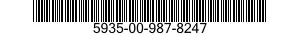 5935-00-987-8247  5935009878247 009878247