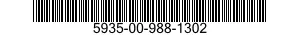 5935-00-988-1302  5935009881302 009881302