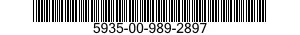 5935-00-989-2897  5935009892897 009892897
