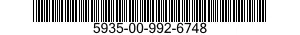 5935-00-992-6748  5935009926748 009926748