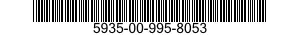 5935-00-995-8053  5935009958053 009958053