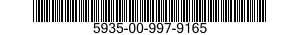 5935-00-997-9165  5935009979165 009979165