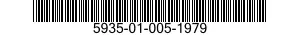 5935-01-005-1979  5935010051979 010051979