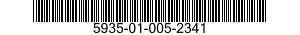 5935-01-005-2341  5935010052341 010052341