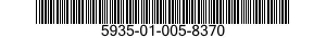 5935-01-005-8370  5935010058370 010058370