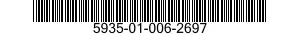 5935-01-006-2697  5935010062697 010062697