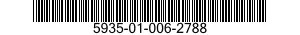 5935-01-006-2788  5935010062788 010062788