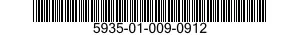 5935-01-009-0912  5935010090912 010090912
