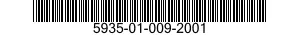 5935-01-009-2001  5935010092001 010092001