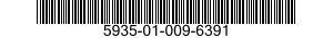 5935-01-009-6391  5935010096391 010096391
